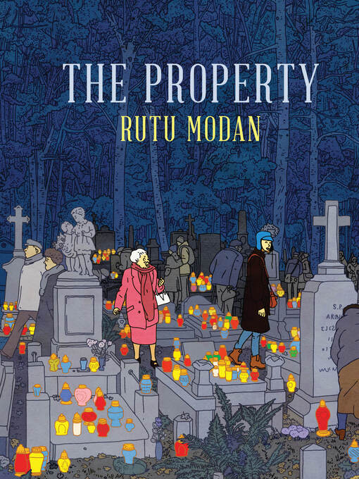 Title details for The Property by Rutu Modan - Available